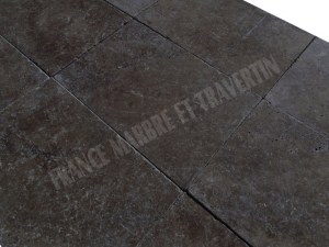 Travertin Noce 40x60x1,2 cm