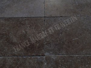 Travertin noce 40x60 1.2cm 1er choix