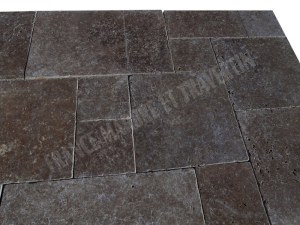 Travertin Noce Opus Romain