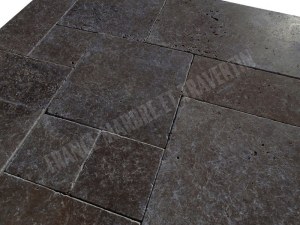 Travertin Noce Opus Romain