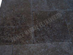 Travertin Noce Opus Romain