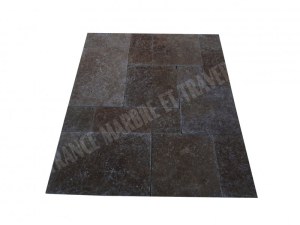 Travertin Noce Opus Romain