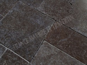 Travertin Noce Opus Romain