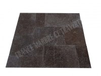 Travertin Noce Opus Romain