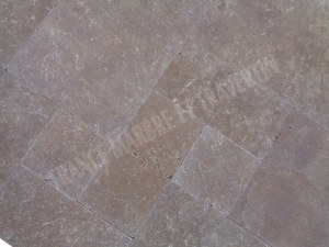 Travertin Noce Opus Romain