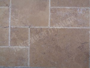 Travertin Noce Opus Romain