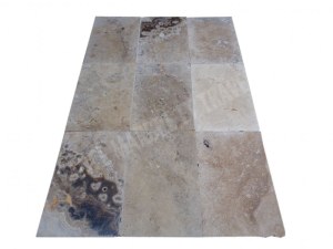 Travertin Philadelphia 40,6x61x1,2 cm