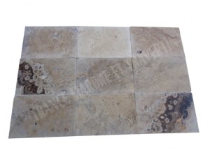 Travertin Philadelphia 40,6x61x1,2 cm