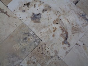 Travertin Philadelphia Opus Romain