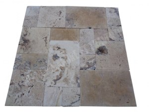 Travertin Philadelphia Opus Romain