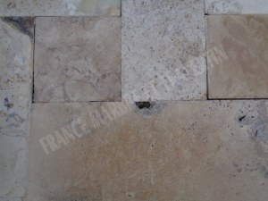 Travertin Philadelphia Opus Romain