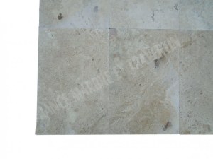 Carrelage travertin river 40x60x1,2 cm 1er choix