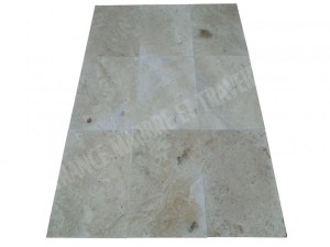 Carrelage travertin river 40x60x1,2 cm 1er choix