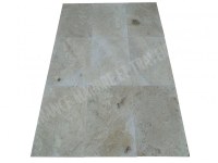 Carrelage travertin river 40x60x1,2 cm 1er choix