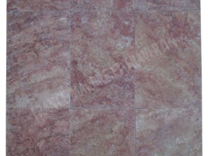 Travertin Rose 40x60x1,2 cm