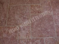 Travertin Rose Big Opus Romain