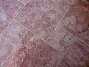 Travertin Rose Big Opus Romain