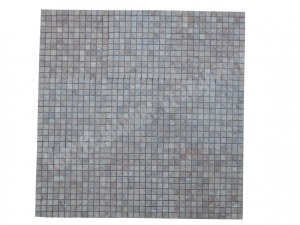 Travertin Rose Mosaique 2,3x2,3 cm