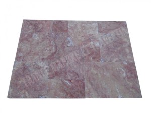 Travertin Rose Opus Romain