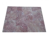 Travertin Rose Opus Romain