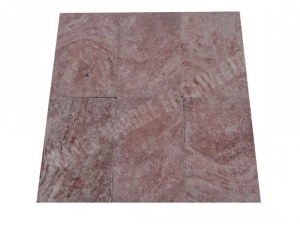 Travertin Rose 40x60x2 cm