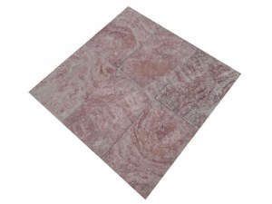 Travertin Rose 40x60x2 cm