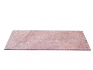 Travertin Rose Marche D'escalier 100x32 cm