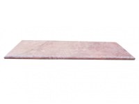 Travertin Rose Marche D'escalier 100x32 cm