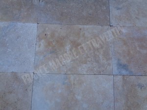 Travertin Rustique Gold 40x60x1,2 cm