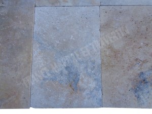 Travertin Rustique Gold 40x60x1,2 cm