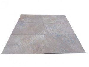 Travertin Rustique Gold 60x90X2 cm 