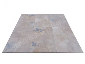 Travertin Rustique Gold 60x90X3 cm Antique & Vieilli