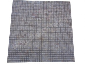 Travertin Scabas Mosaïque 2,3x2,3 cm