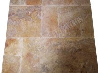 Travertin Valencia Scabas Opus Romain 1er Choix