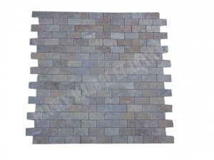 Travertin Scabos Mosaique 4,8x10 cm