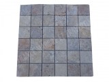 Travertin Scabos Mosaique 4,8x4,8 cm
