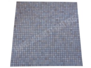 Travertin Scabos Mosaïque 2,3x2,3 cm