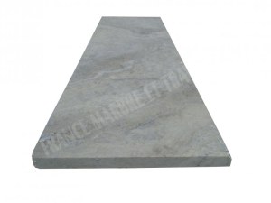 Travertin Silver Appui Fenêtre 100x33 cm