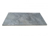 Travertin Silver Couvertine 30,5x61 cm