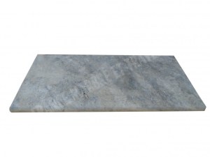 Travertin Silver Couvertine 30,5x61 cm