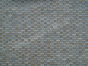 Travertin Silver - Jaune Mosaïque Modèle Bordeaux 1