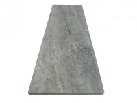 Travertin Silver Marche Escalier 120x40 cm