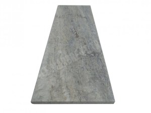Travertin Silver Marche Escalier 120x40 cm