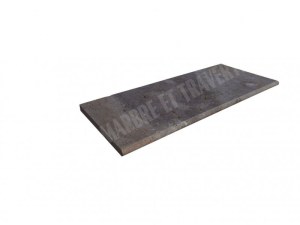 Travertin Walnut Marche Escalier 100x40 cm