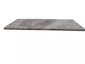 Travertin Walnut Marche Escalier 100x40 cm