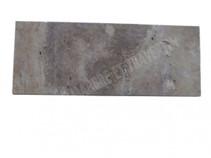 Travertin Walnut Marche Escalier 100x40 cm