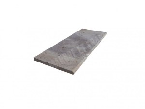 Travertin Walnut Marche Escalier 100x40 cm