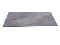 Travertin Walnut Marche Escalier 100x40 cm