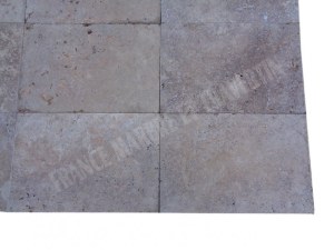 Travertin Walnut Noisette 40x60x1,2 cm