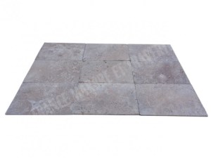 Travertin Walnut Noisette 40x60x1,2 cm